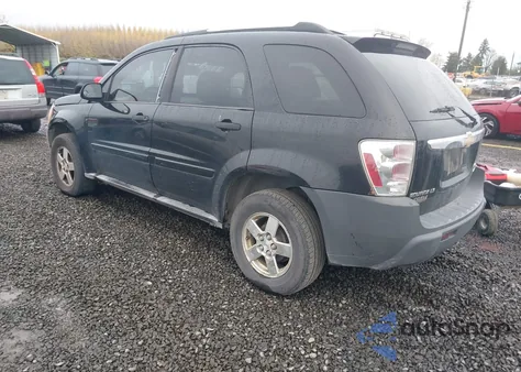 2005 Chevrolet Equinox Ls from USA, damaged, VIN 2CNDL23F856065211